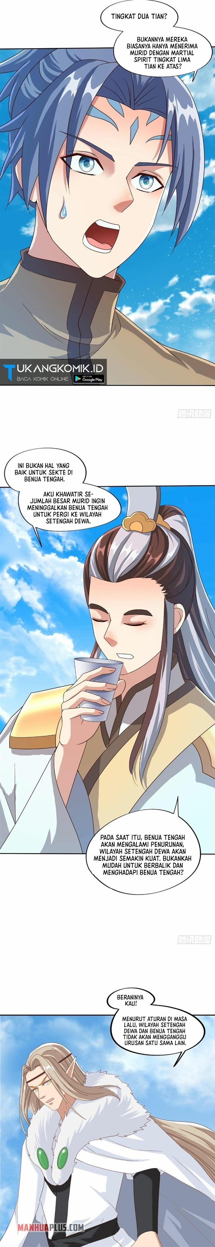 Read Peerless Soul ID Manga Online