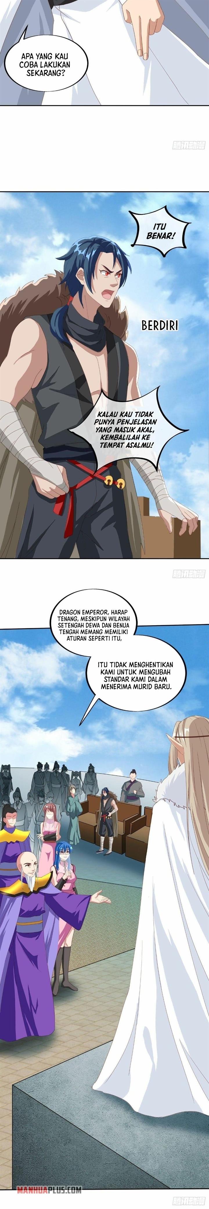 Read Peerless Soul ID Manga Online