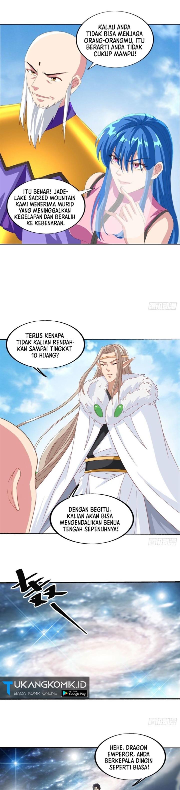 Read Peerless Soul ID Manga Online