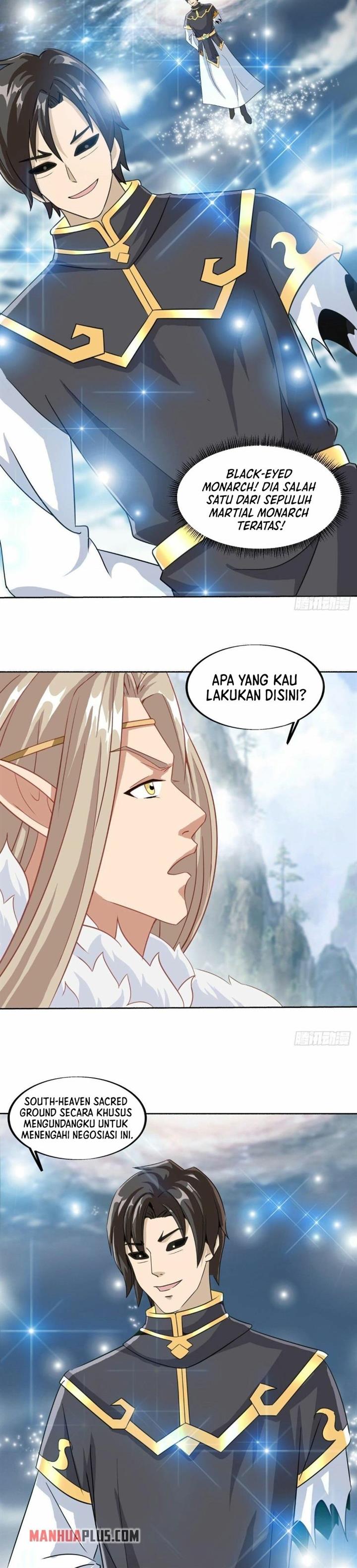 Read Peerless Soul ID Manga Online
