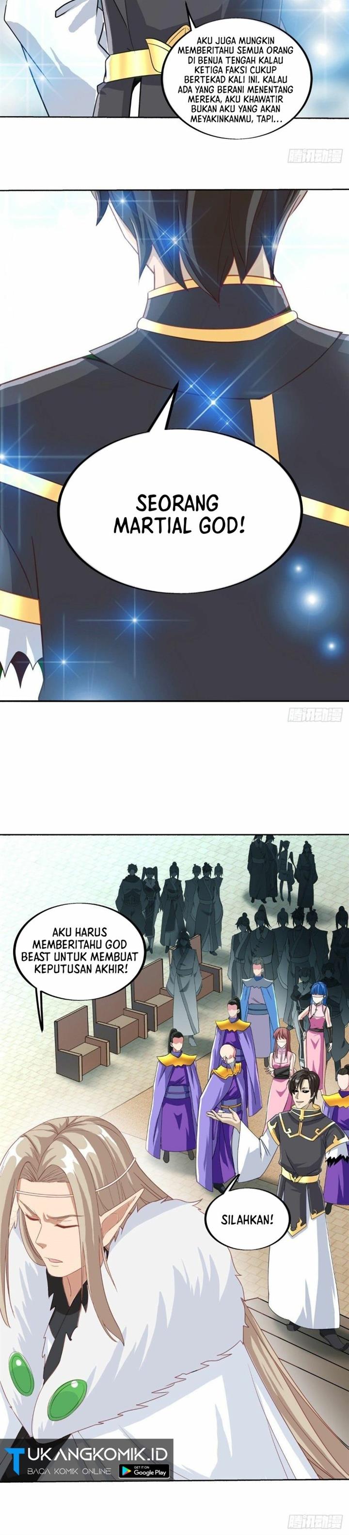 Read Peerless Soul ID Manga Online