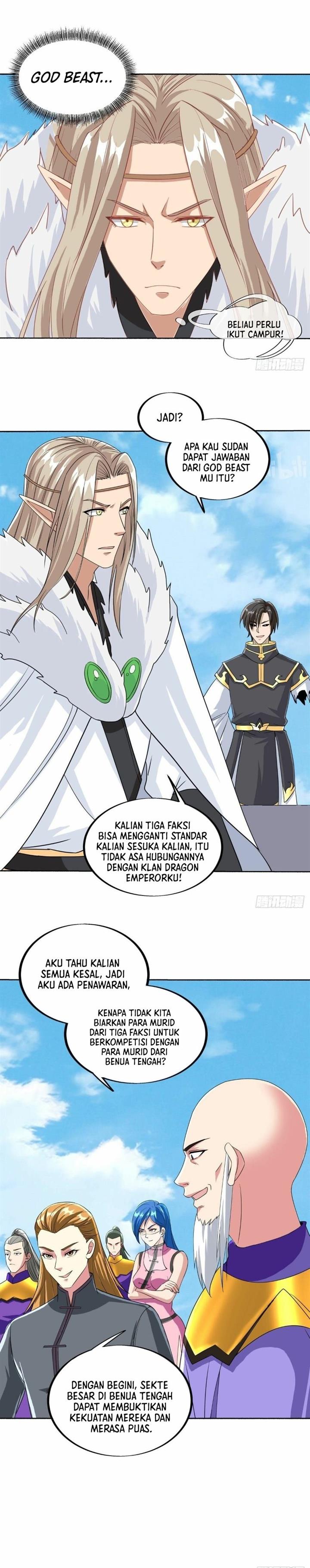 Read Peerless Soul ID Manga Online