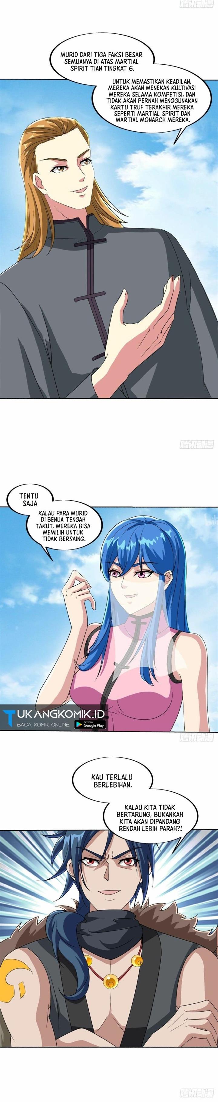 Read Peerless Soul ID Manga Online