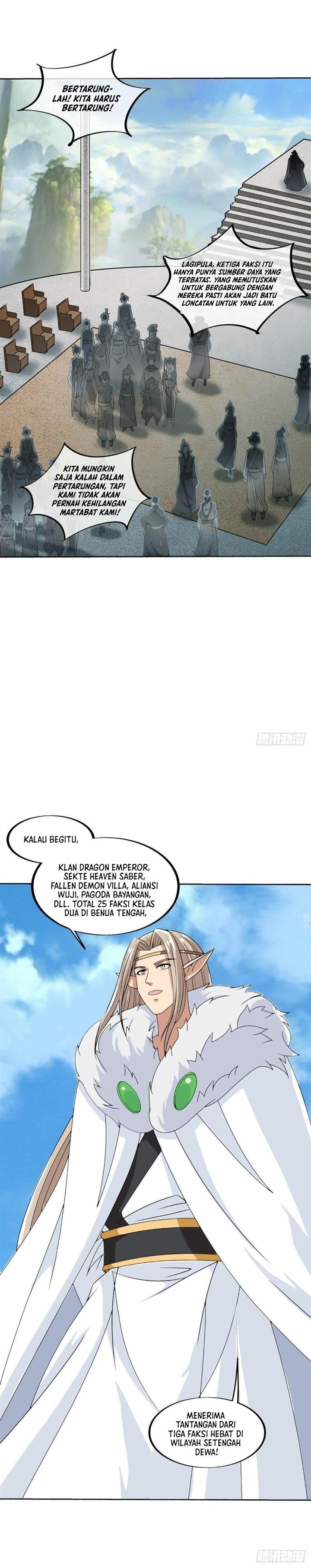 Read Peerless Soul ID Manga Online