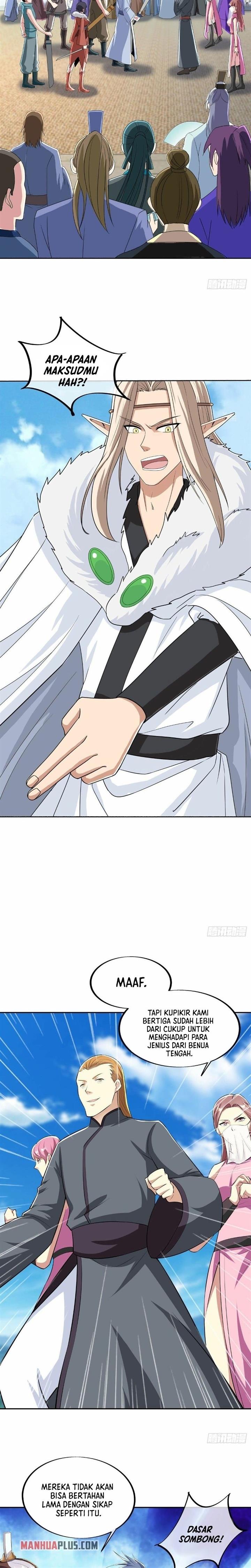 Read Peerless Soul ID Manga Online