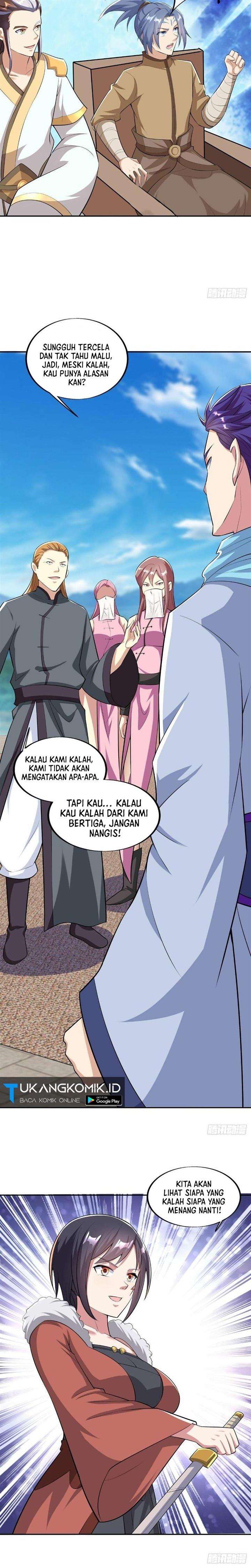Read Peerless Soul ID Manga Online