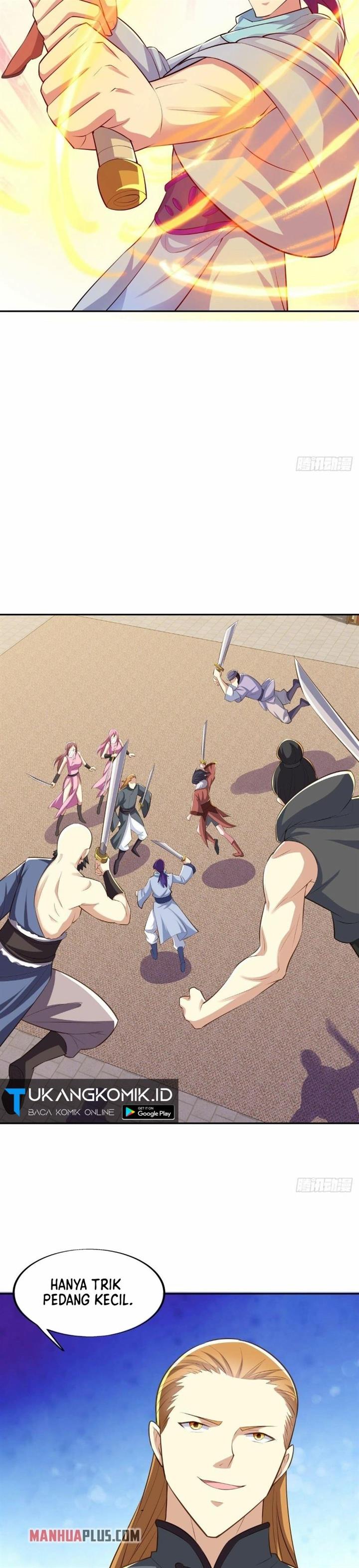 Read Peerless Soul ID Manga Online