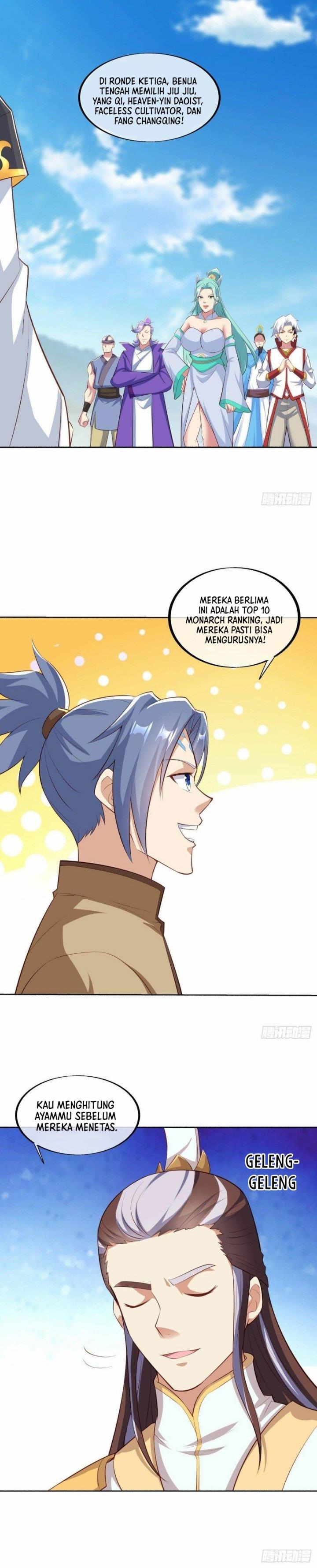 Read Peerless Soul ID Manga Online