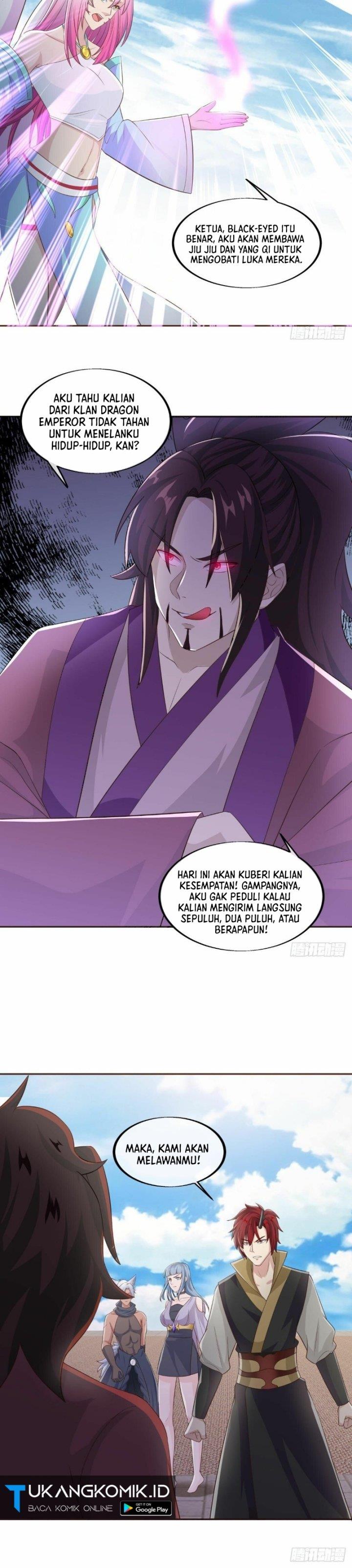 Read Peerless Soul ID Manga Online