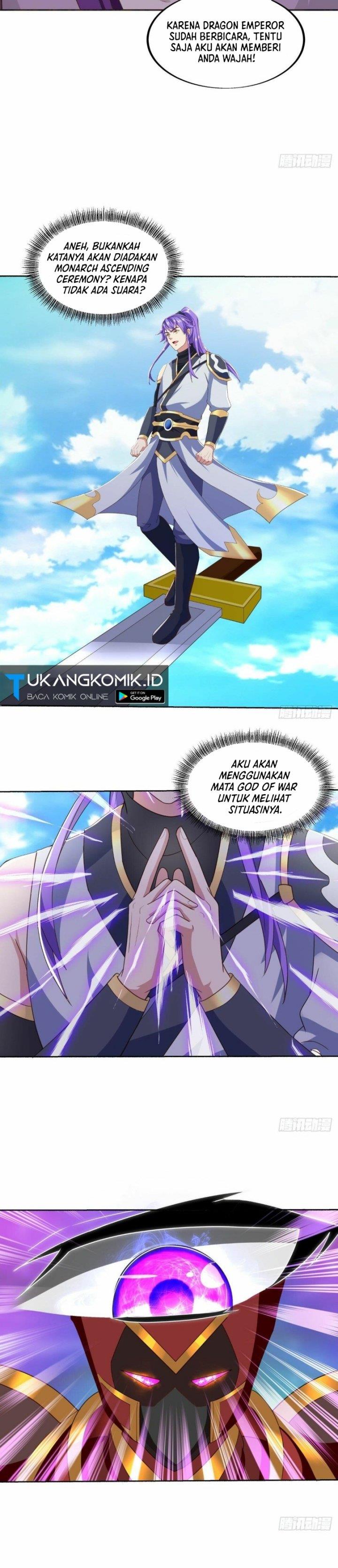 Read Peerless Soul ID Manga Online