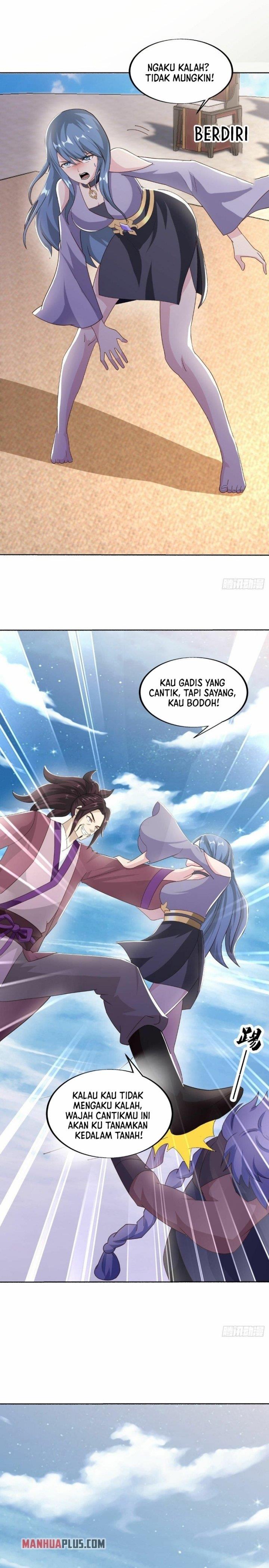 Read Peerless Soul ID Manga Online