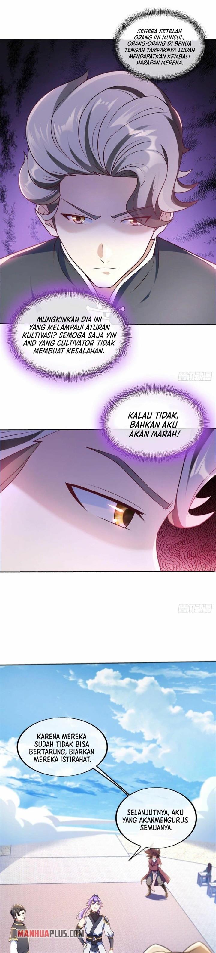 Read Peerless Soul ID Manga Online