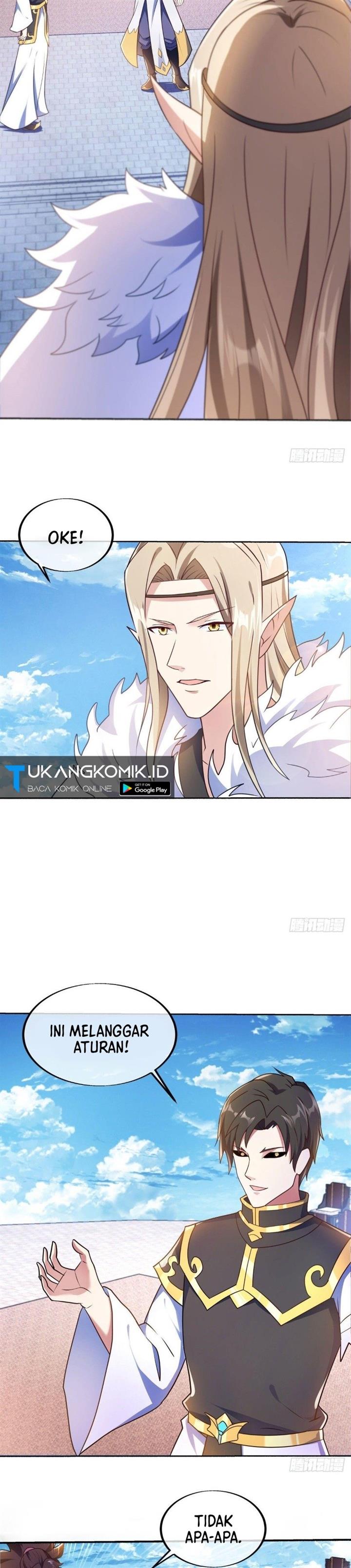 Read Peerless Soul ID Manga Online