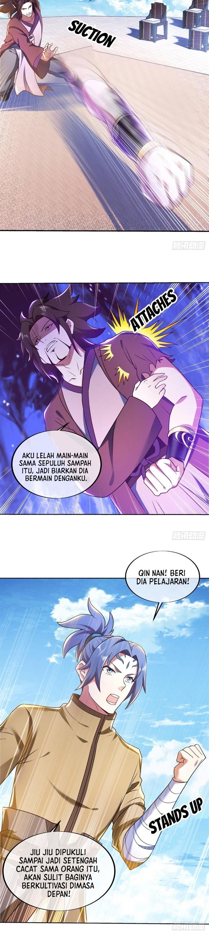 Read Peerless Soul ID Manga Online