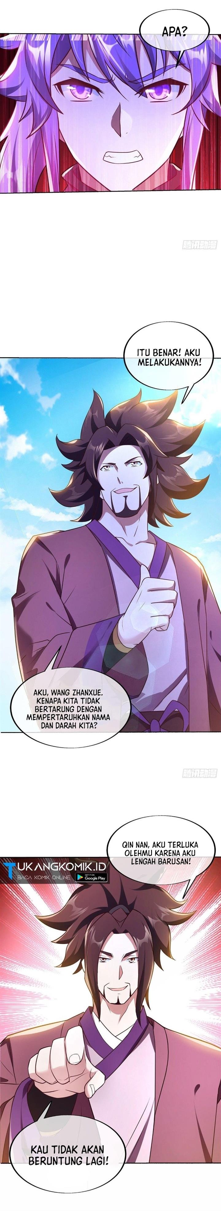 Read Peerless Soul ID Manga Online