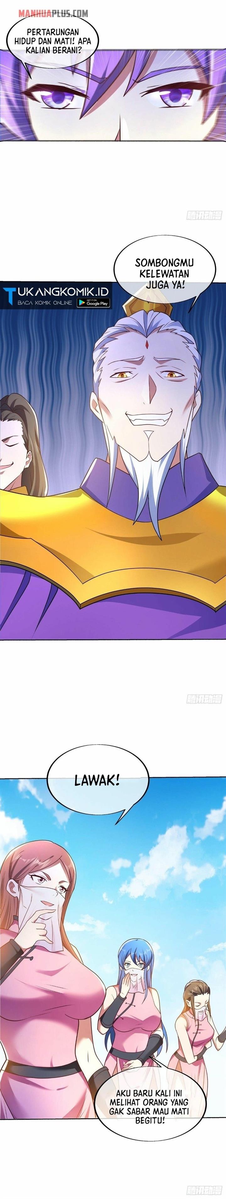 Read Peerless Soul ID Manga Online