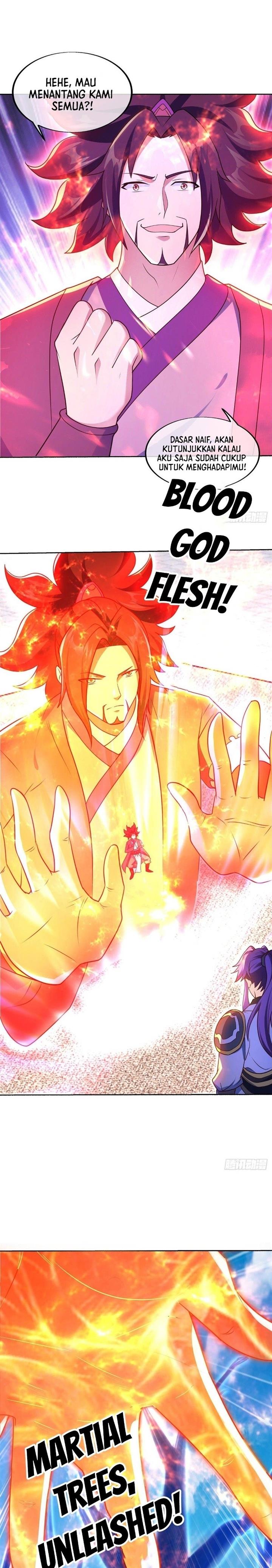 Read Peerless Soul ID Manga Online