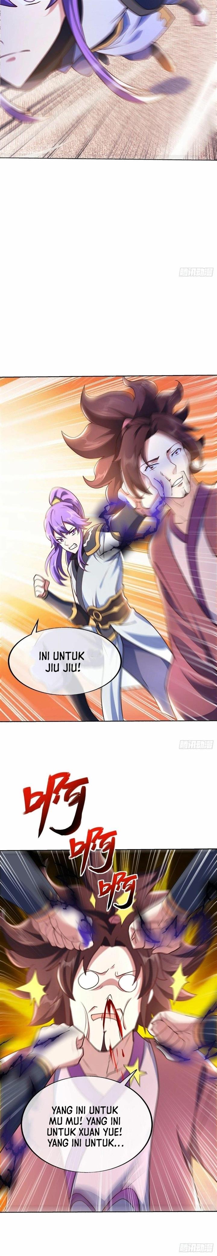 Read Peerless Soul ID Manga Online