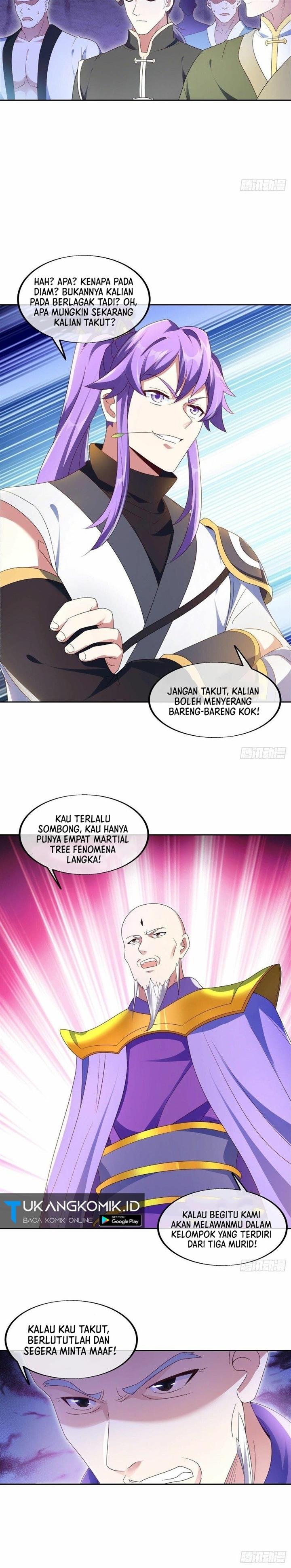 Read Peerless Soul ID Manga Online