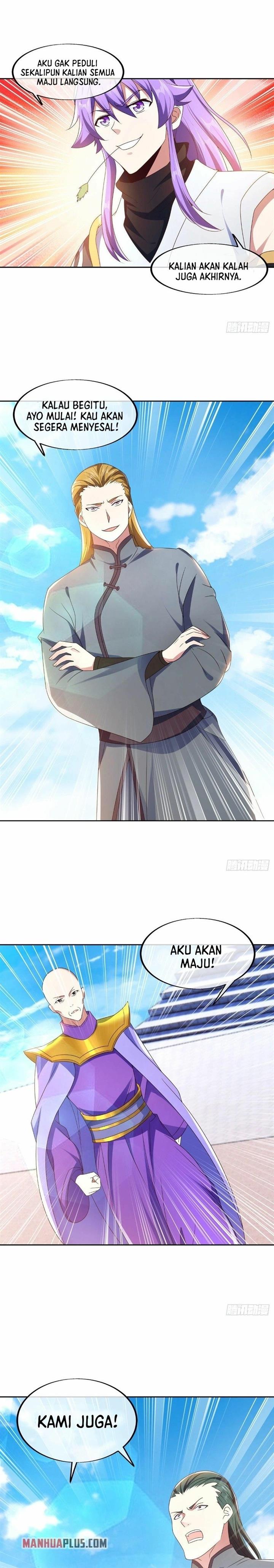 Read Peerless Soul ID Manga Online