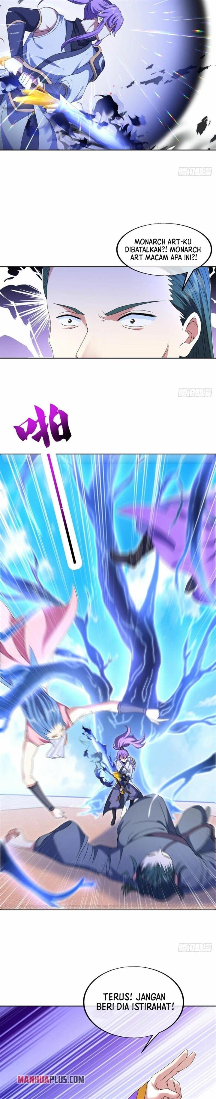 Read Peerless Soul ID Manga Online