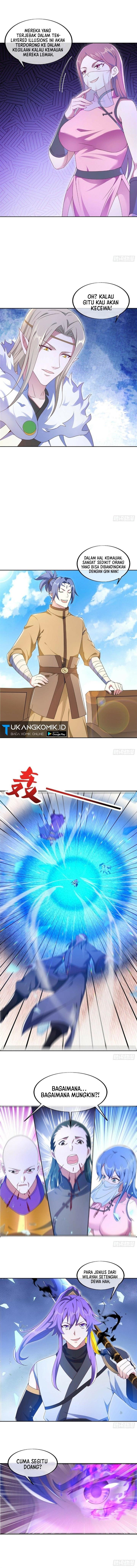 Read Peerless Soul ID Manga Online