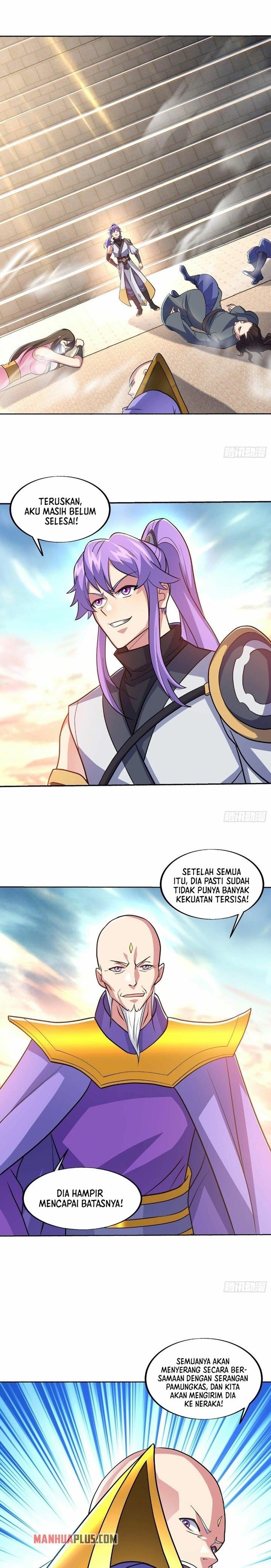 Read Peerless Soul ID Manga Online
