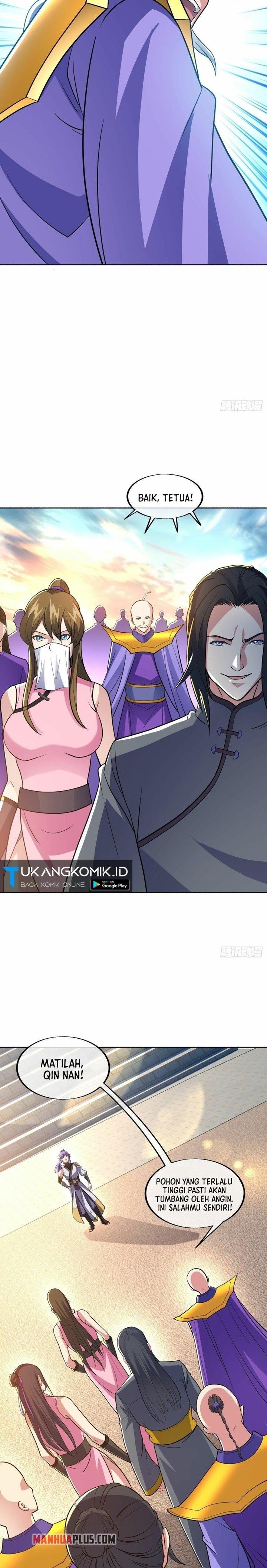 Read Peerless Soul ID Manga Online