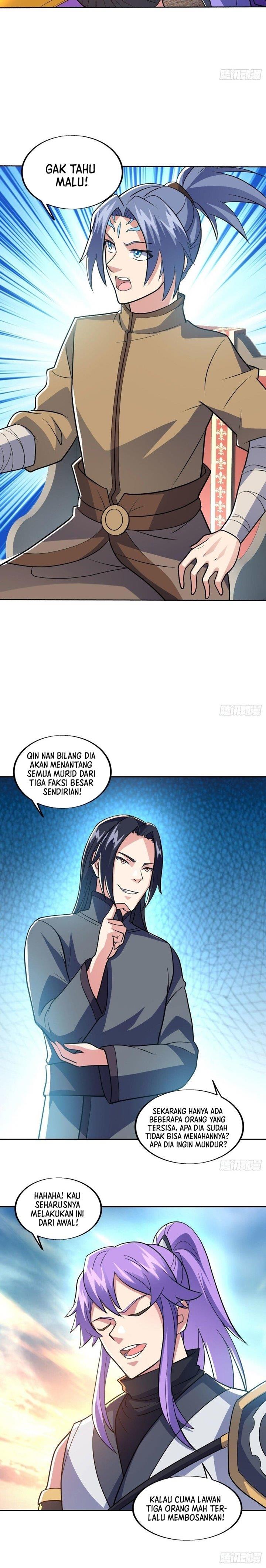 Read Peerless Soul ID Manga Online