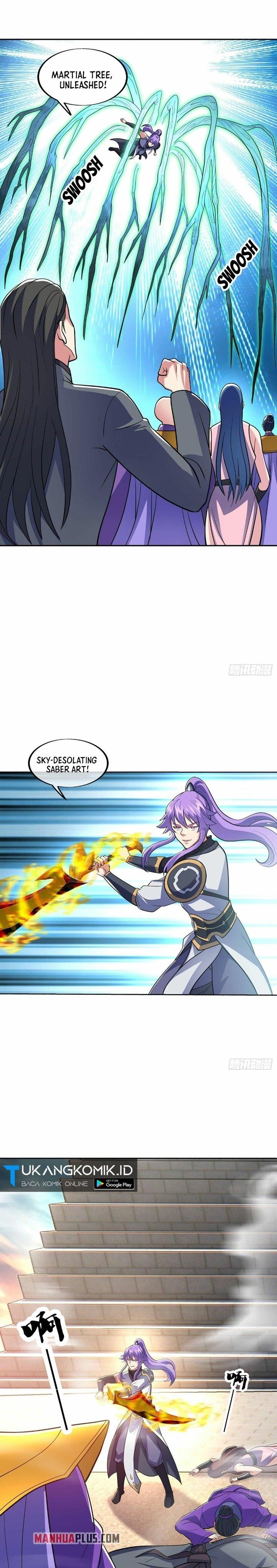 Read Peerless Soul ID Manga Online