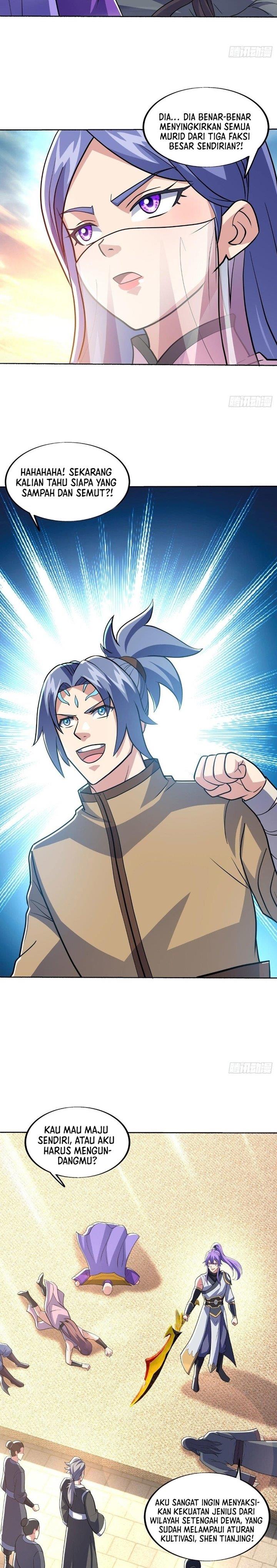 Read Peerless Soul ID Manga Online