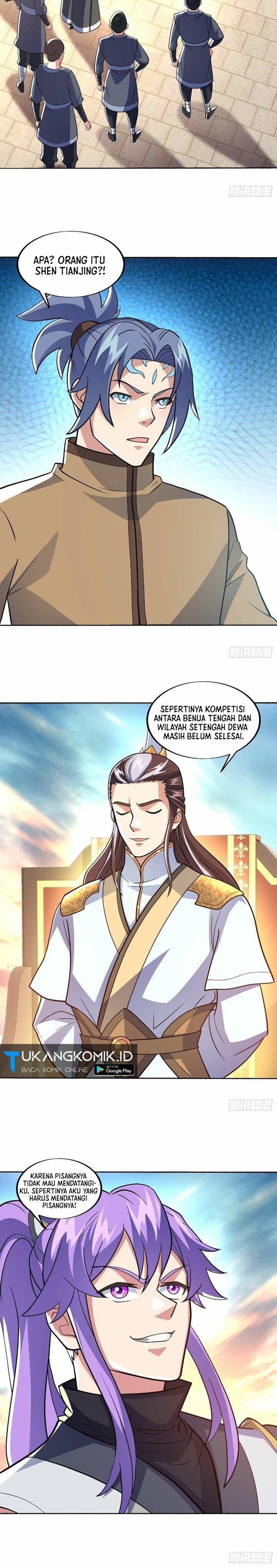 Read Peerless Soul ID Manga Online