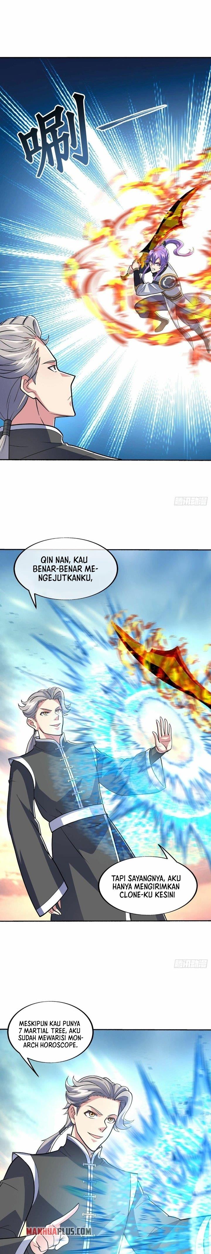 Read Peerless Soul ID Manga Online