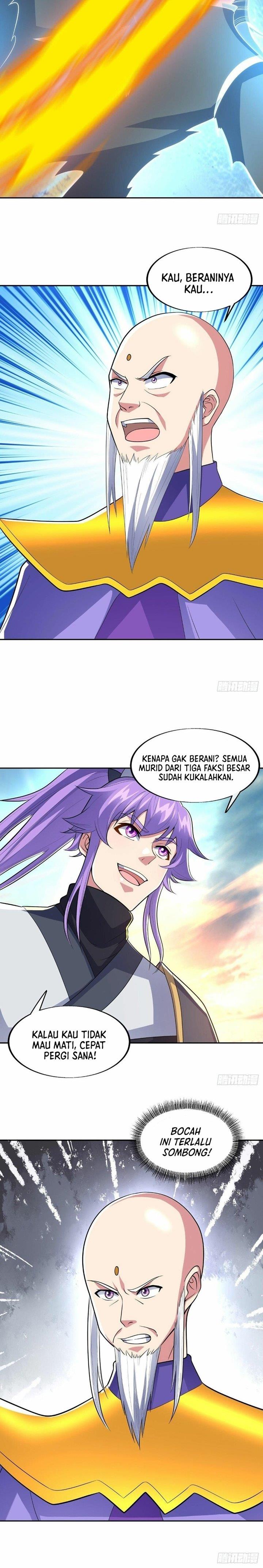 Read Peerless Soul ID Manga Online