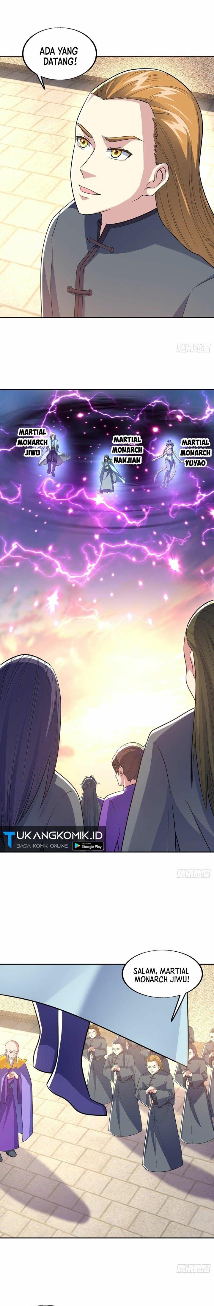 Read Peerless Soul ID Manga Online