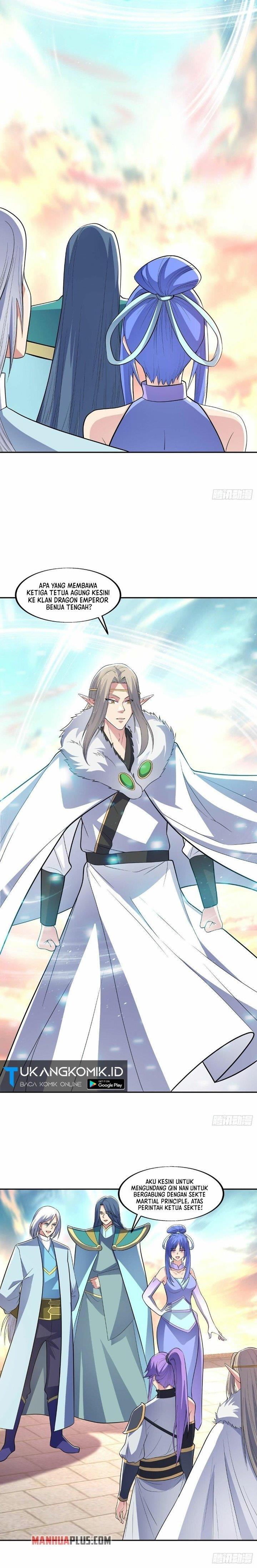 Read Peerless Soul ID Manga Online