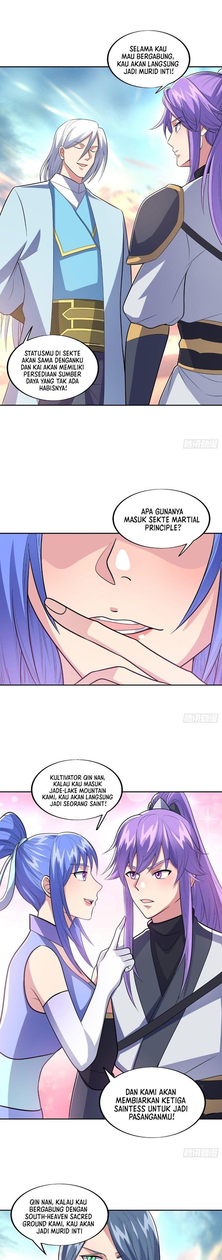 Read Peerless Soul ID Manga Online