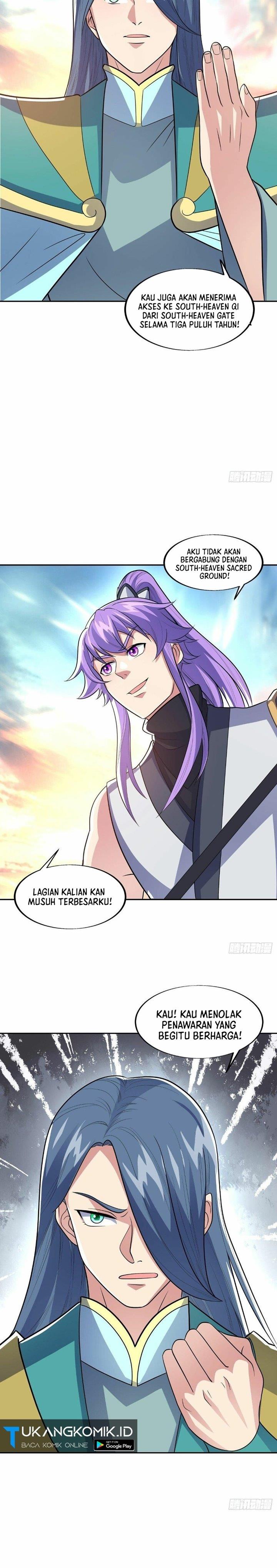Read Peerless Soul ID Manga Online