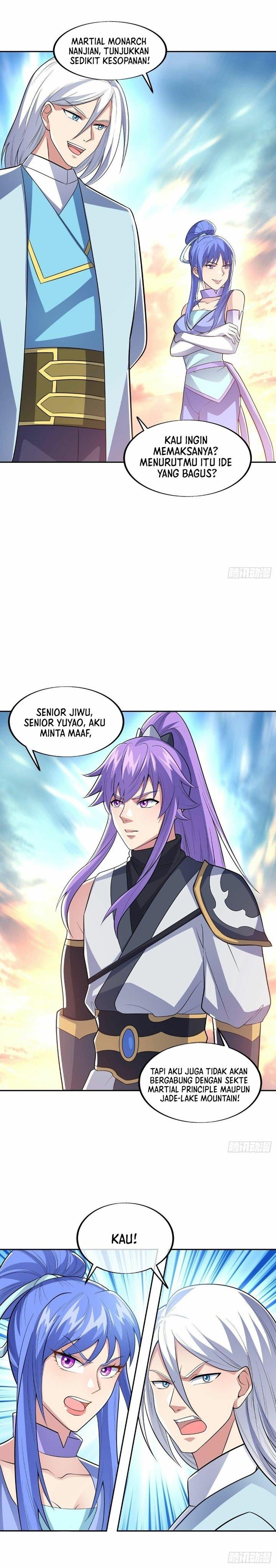 Read Peerless Soul ID Manga Online