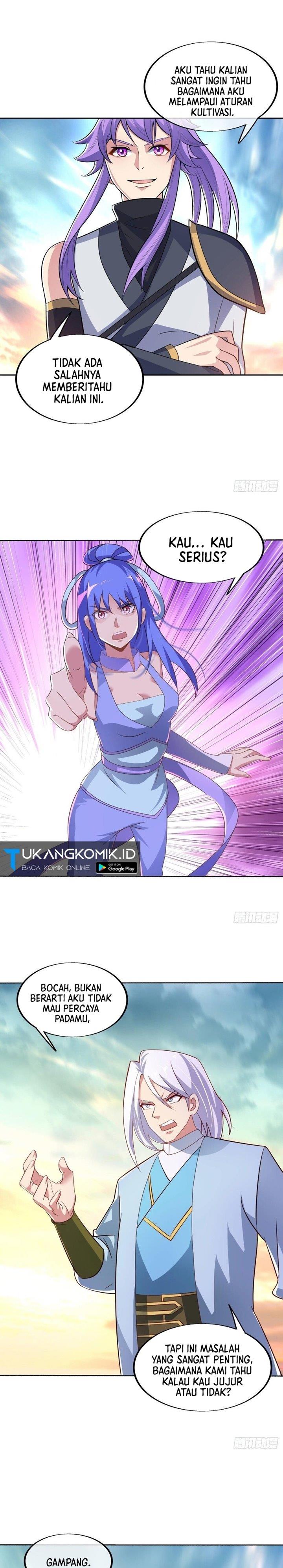 Read Peerless Soul ID Manga Online