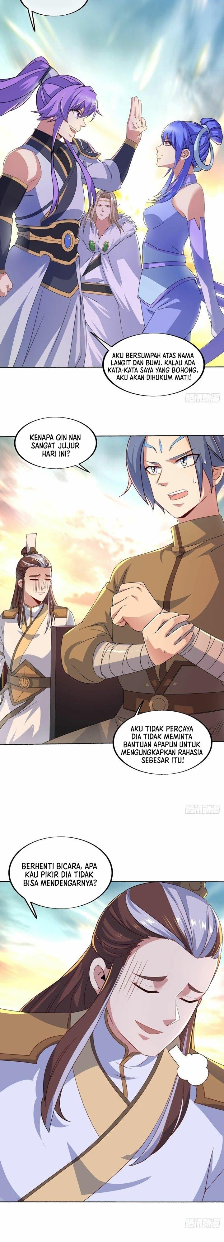 Read Peerless Soul ID Manga Online