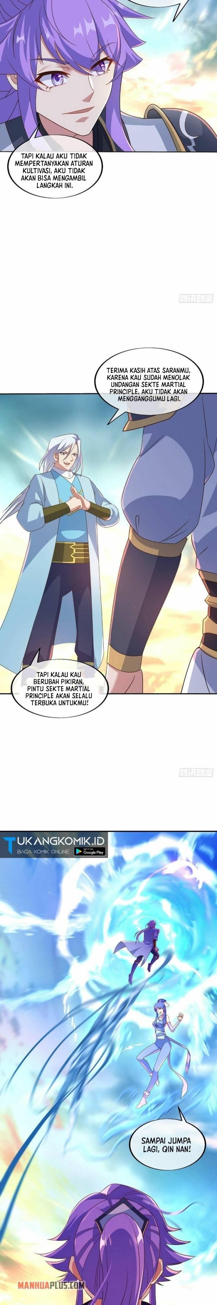 Read Peerless Soul ID Manga Online