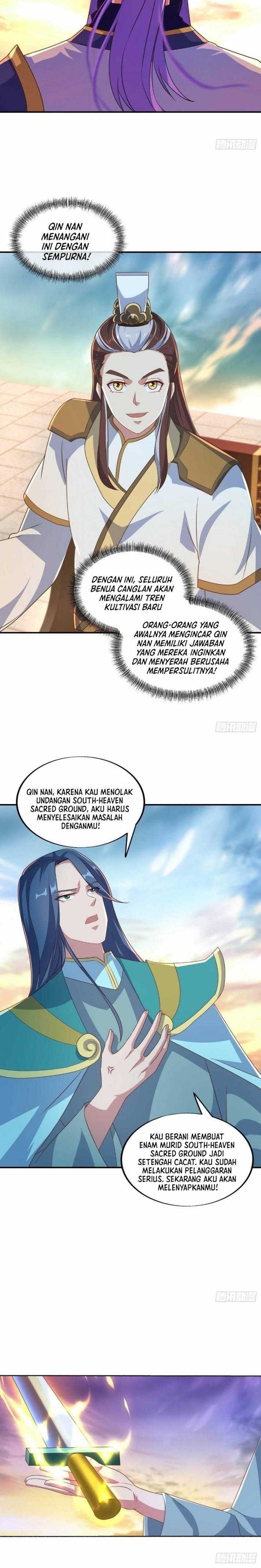 Read Peerless Soul ID Manga Online