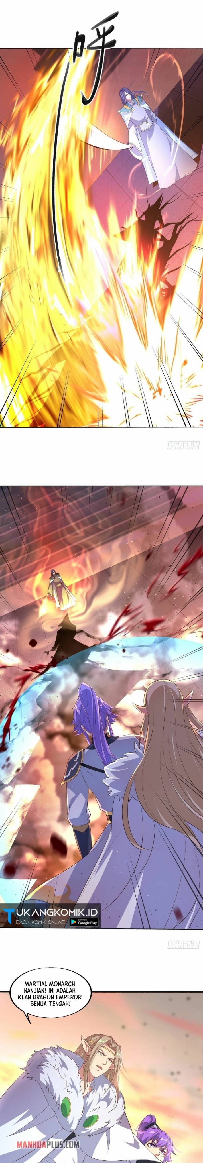 Read Peerless Soul ID Manga Online
