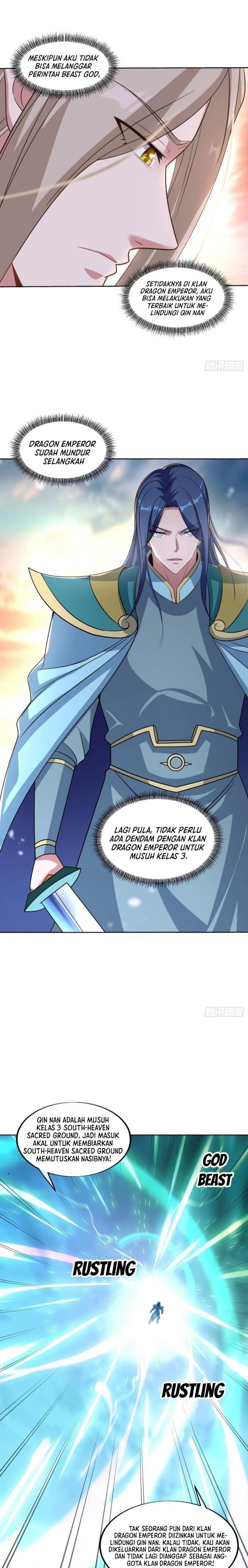 Read Peerless Soul ID Manga Online