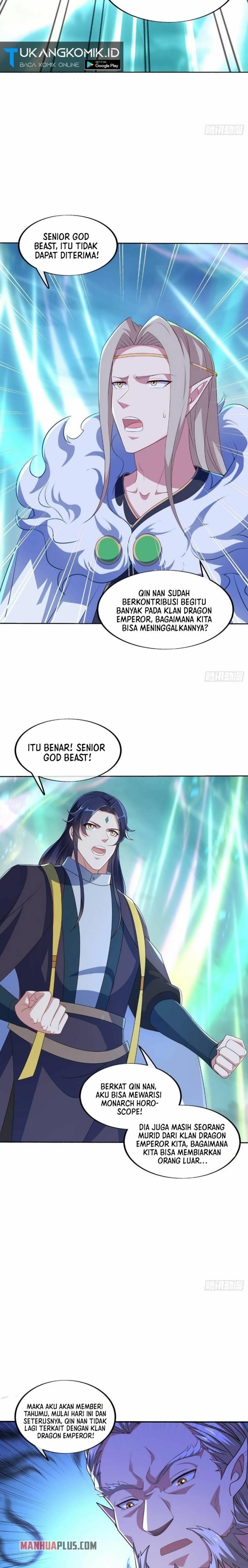 Read Peerless Soul ID Manga Online