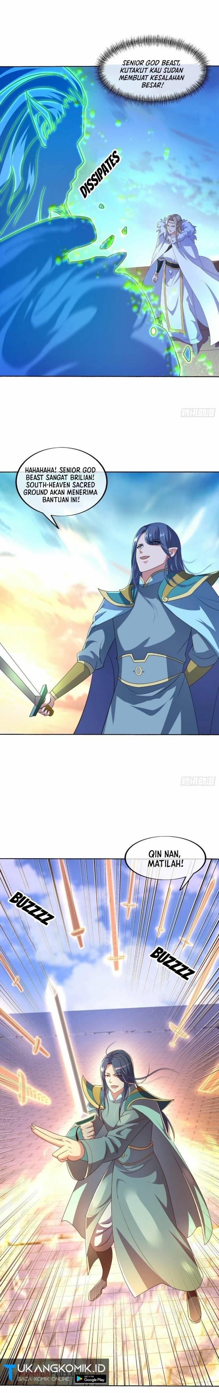 Read Peerless Soul ID Manga Online
