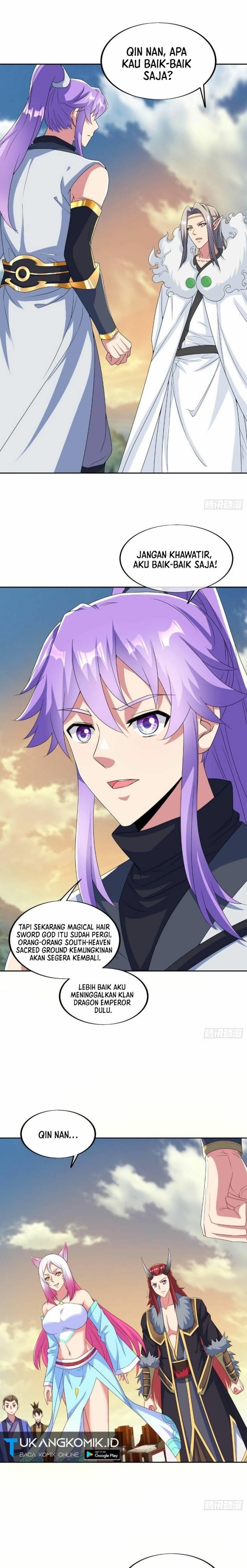 Read Peerless Soul ID Manga Online