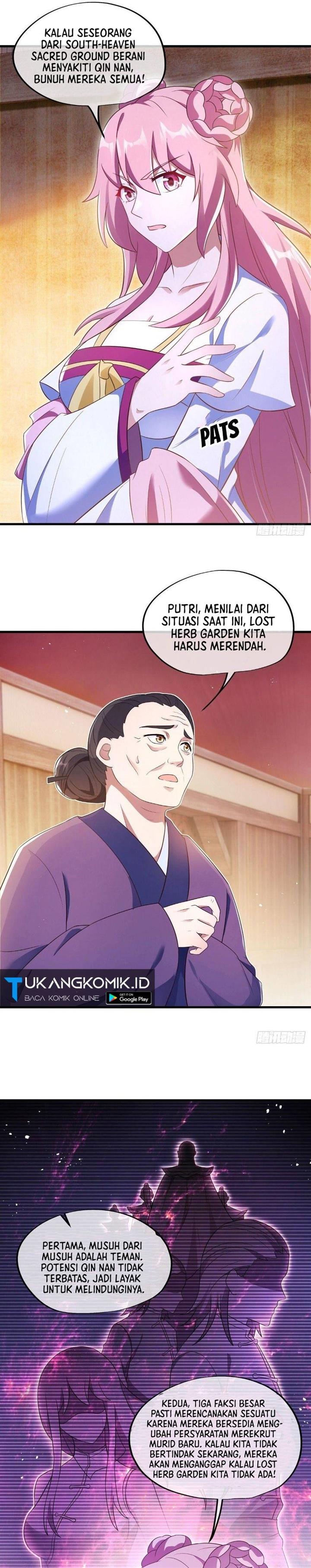Read Peerless Soul ID Manga Online