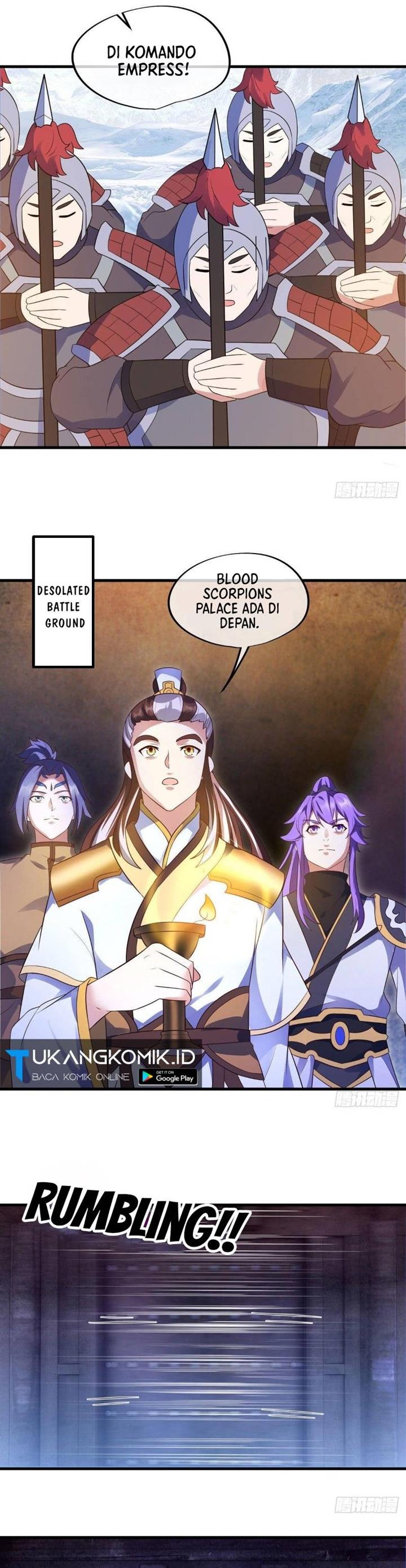 Read Peerless Soul ID Manga Online